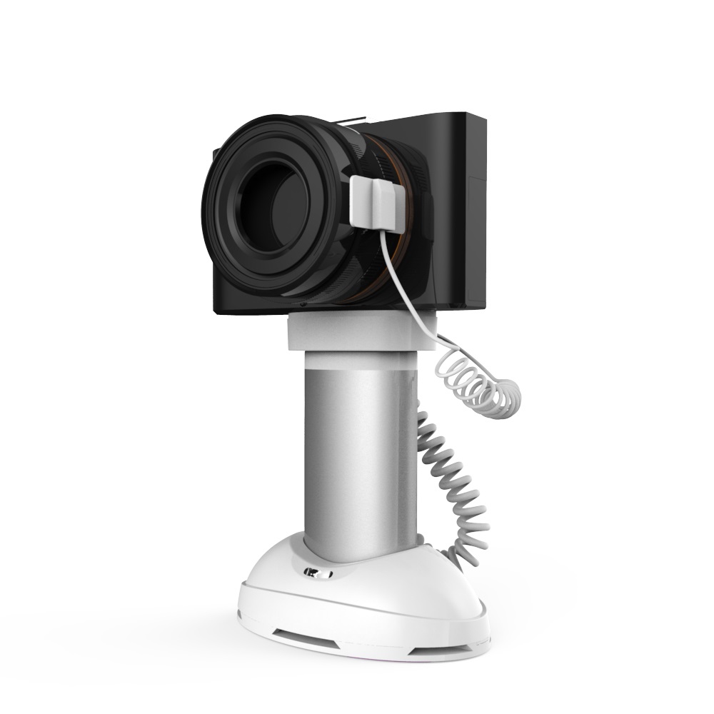 Support de sécurité d'affichage de caméra haute autonome