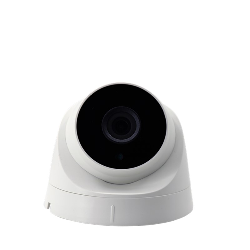 Caméra de vidéosurveillance réseau infrarouge